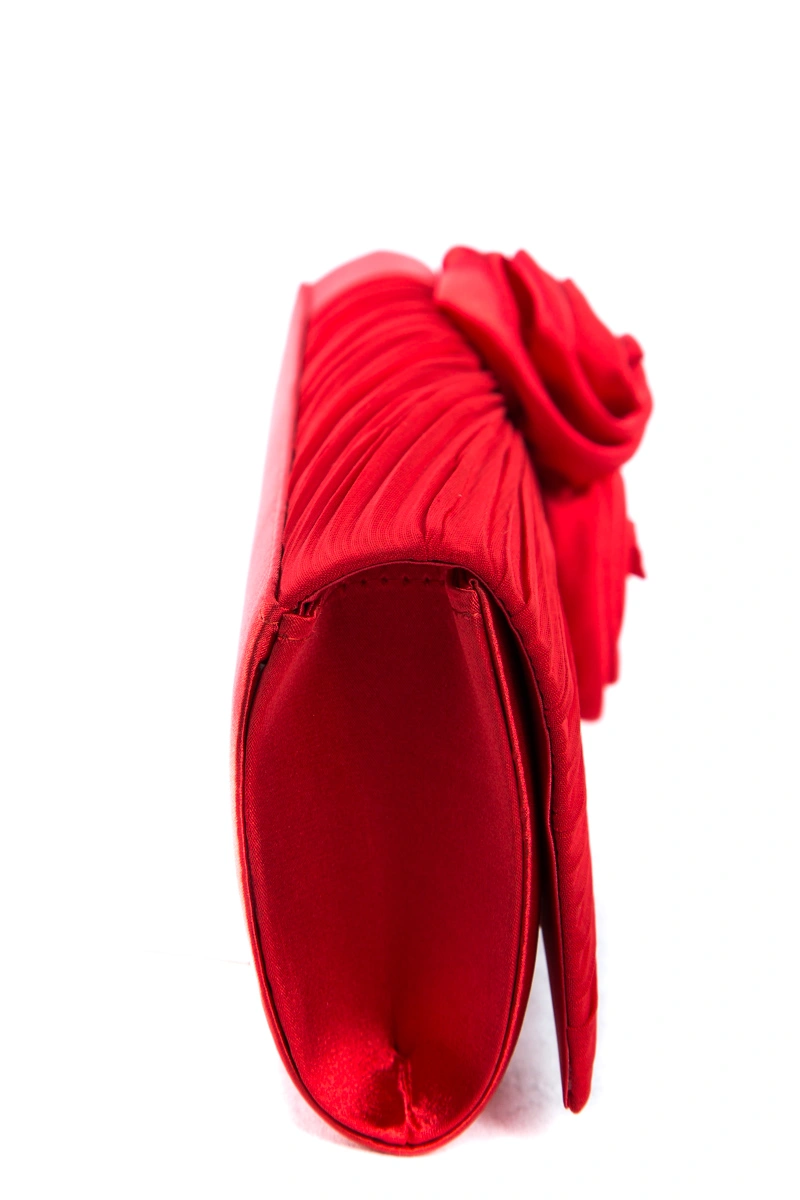 Клатч MILANA 162801-1-140 красный - купить 1090