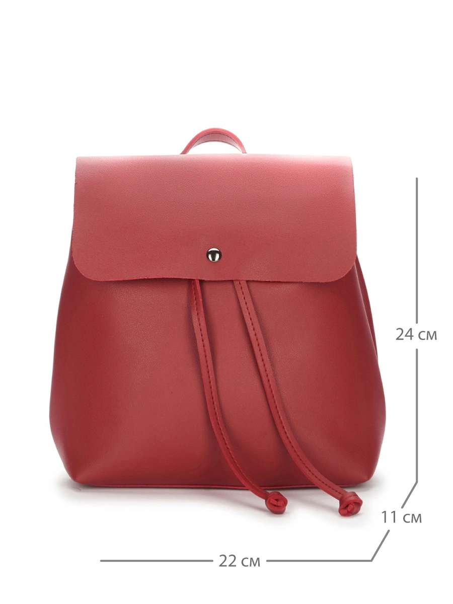 Рюкзак JANE'S STORY HYT-870-03 красный - купить 1990