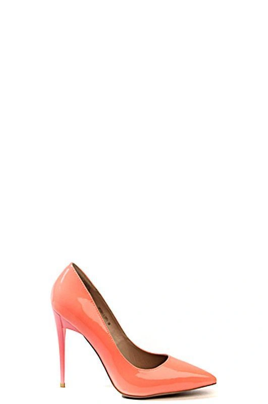 Туфли MILANA 161091-1-7271 оранжевый - купить 11000