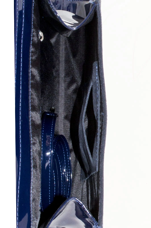 Клатч MILANA 171001-1-350 синий - купить 3390