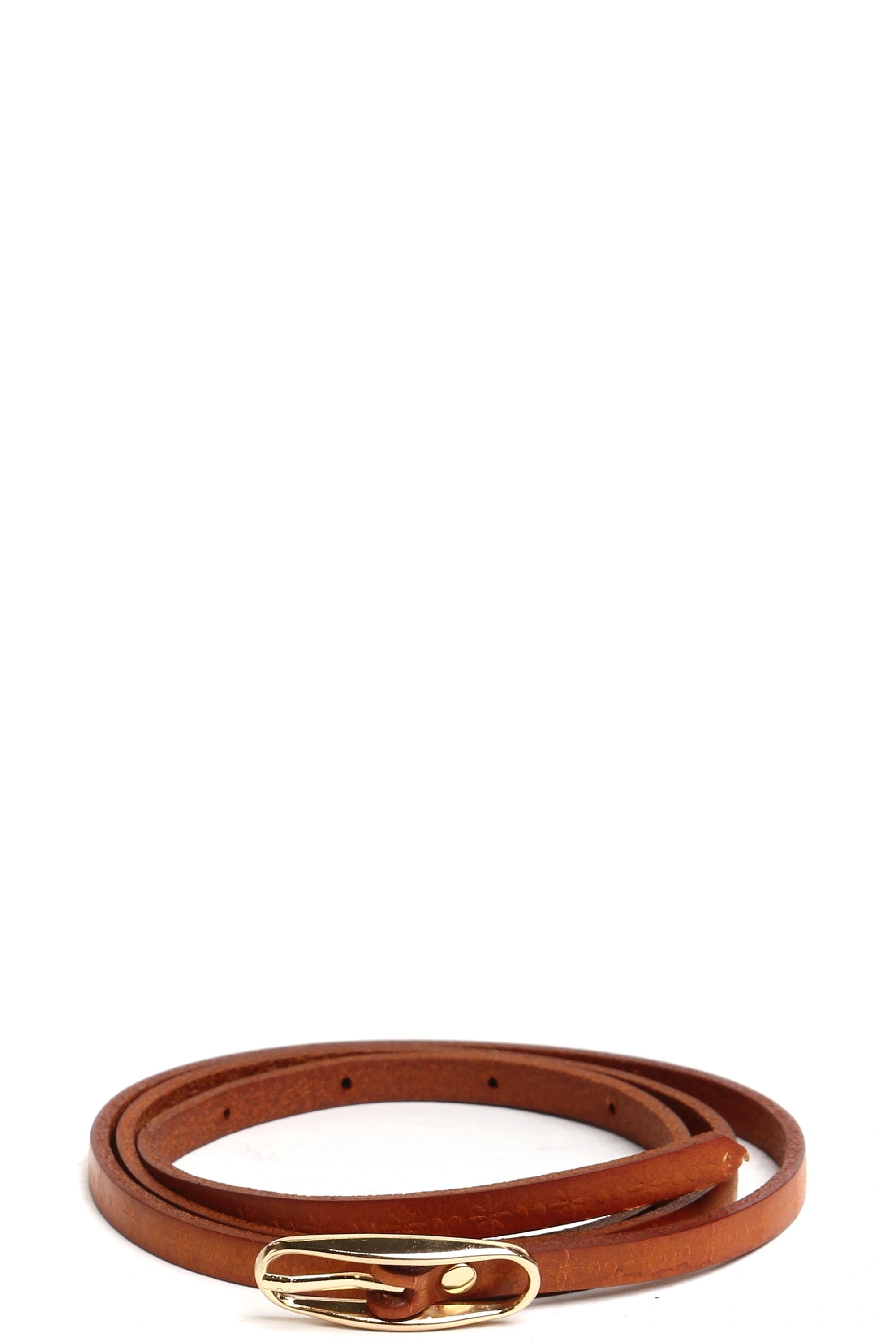 Ремень FANCY'S BAG 6273-06 коричневый - купить 1790