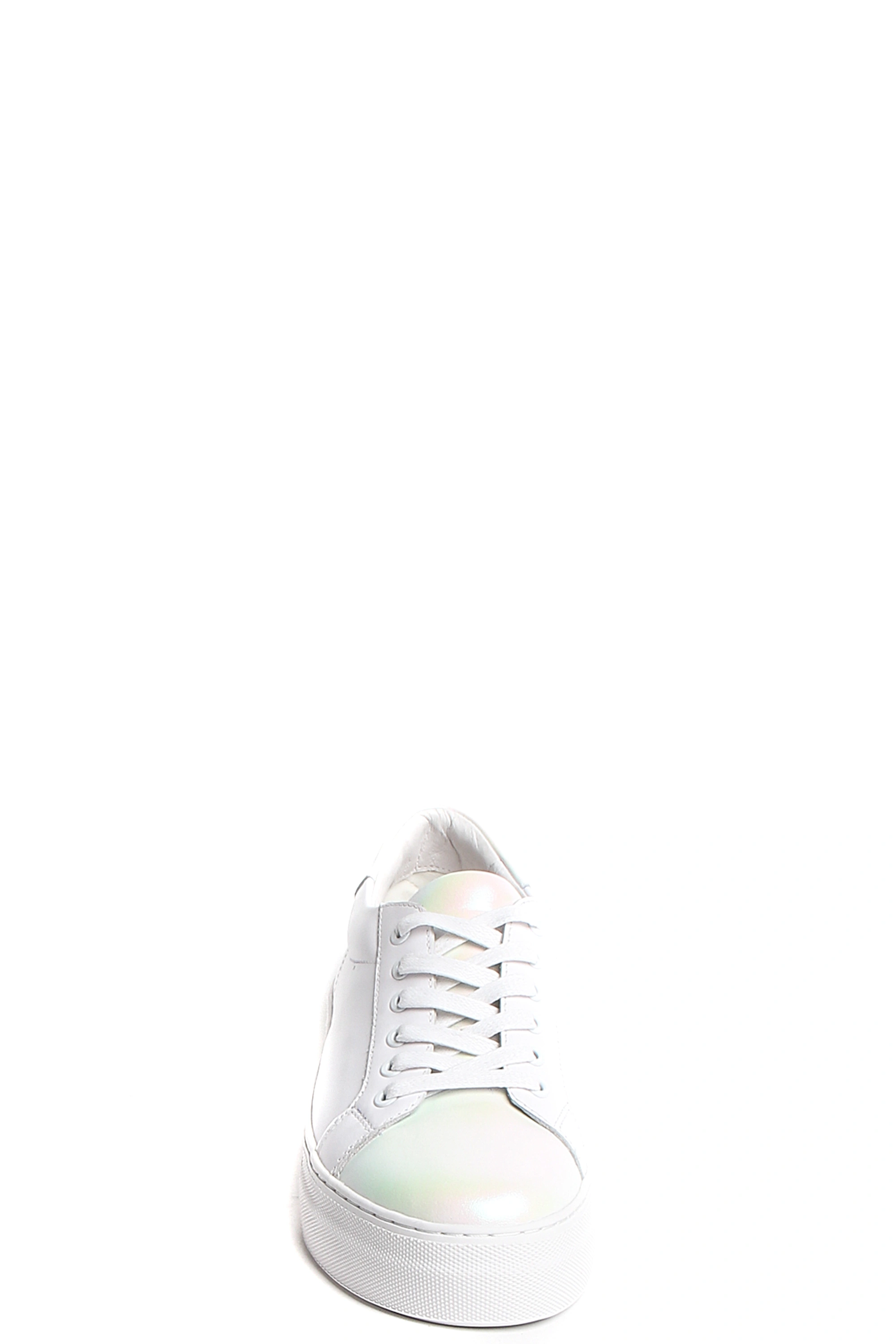 Полуботинки MILANA 181184-3-1301 белый - купить 6990