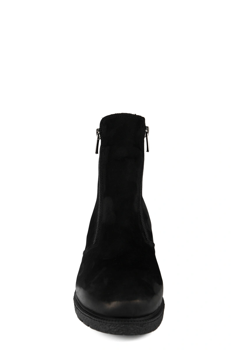 Ботинки MILANA 162391-1-810F черный - купить 4990