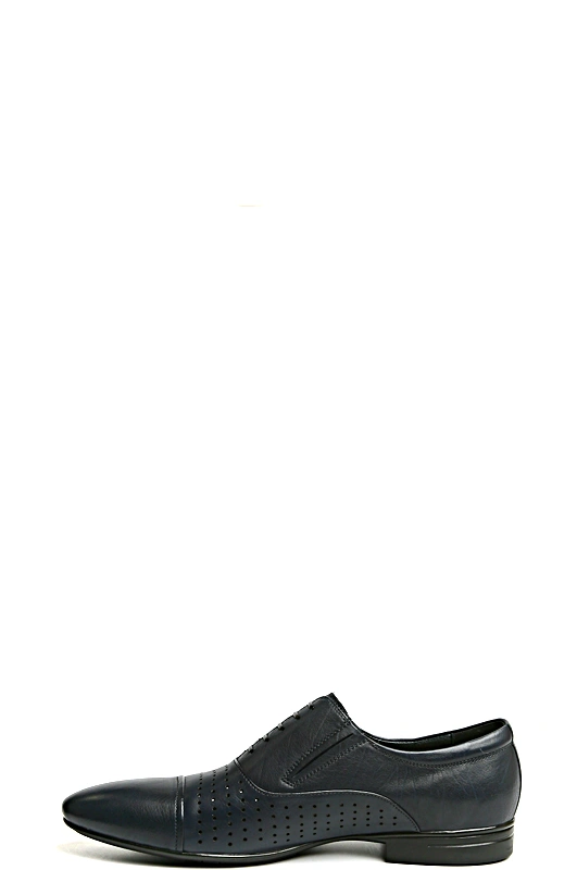 Полуботинки MILANA 151753-1-1501 синий - купить 9300