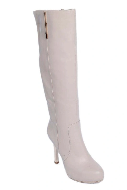 Сапоги MILANA 132069-4-132V бежевый - купить 13800