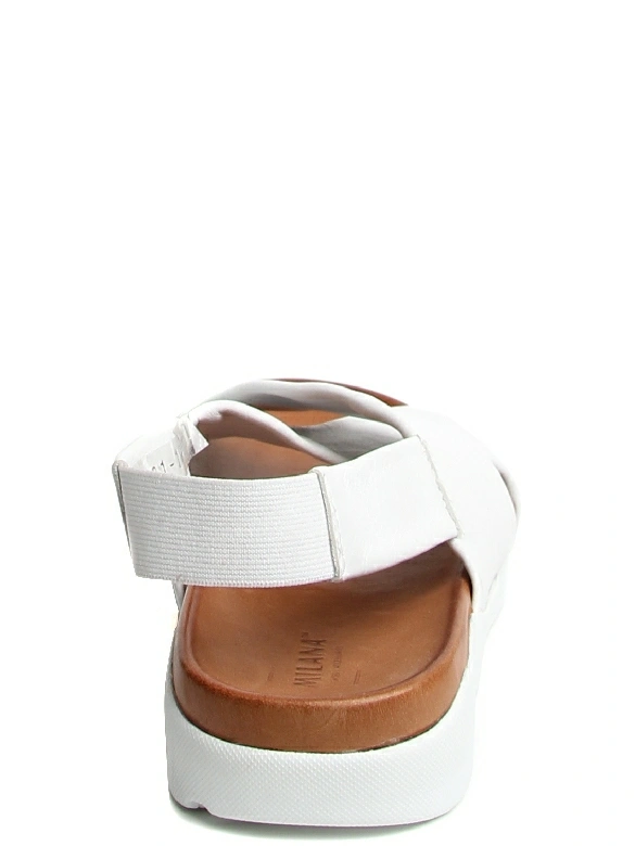 Сандалии MILANA 191531-1-1301 белый - купить 4490