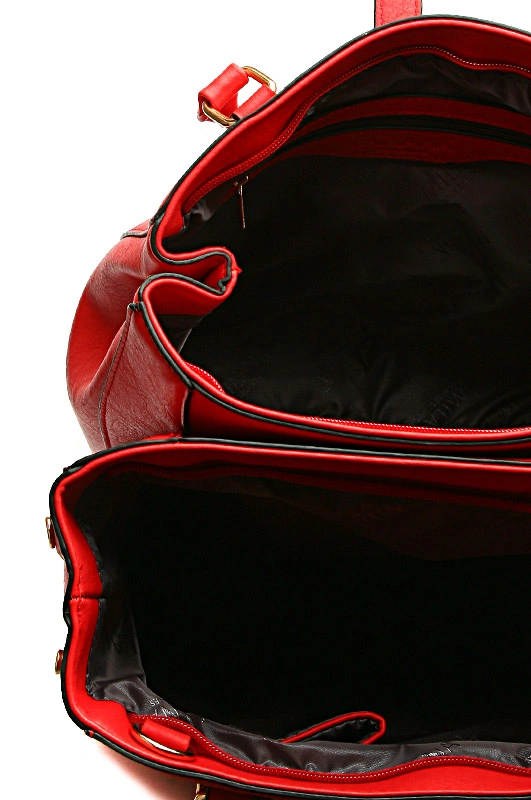 Сумка MILANA 141041-1-140 красный - купить 1990