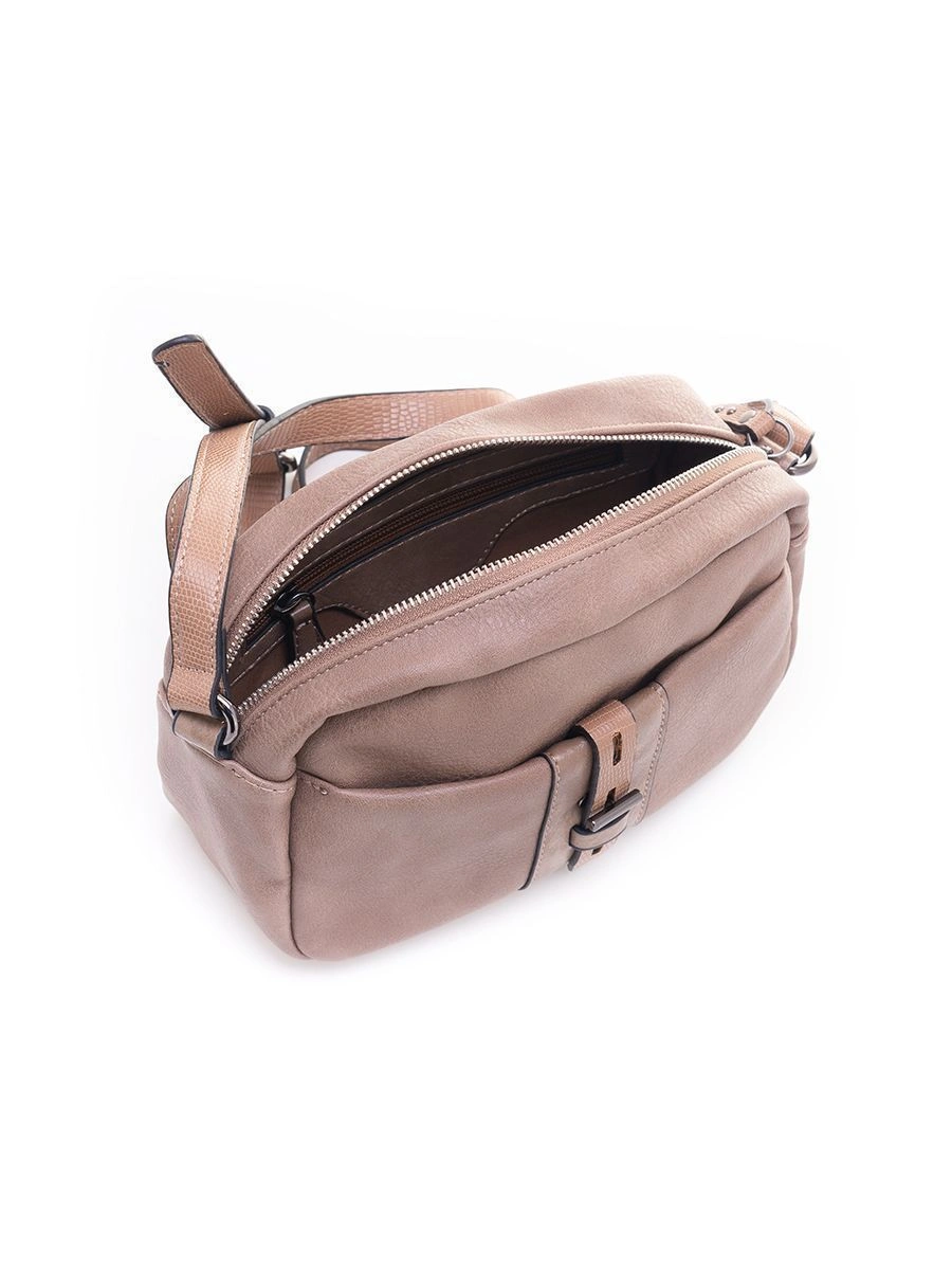 Сумка BAGGINI 27377-1/33 бежевый - купить 