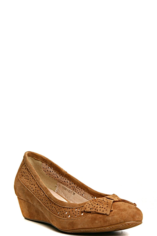 Туфли MILANA 141600-1-2211 бежевый - купить 4490