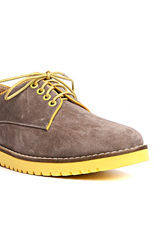 Полуботинки MILANA 141145-1-2121 серый - купить 4990