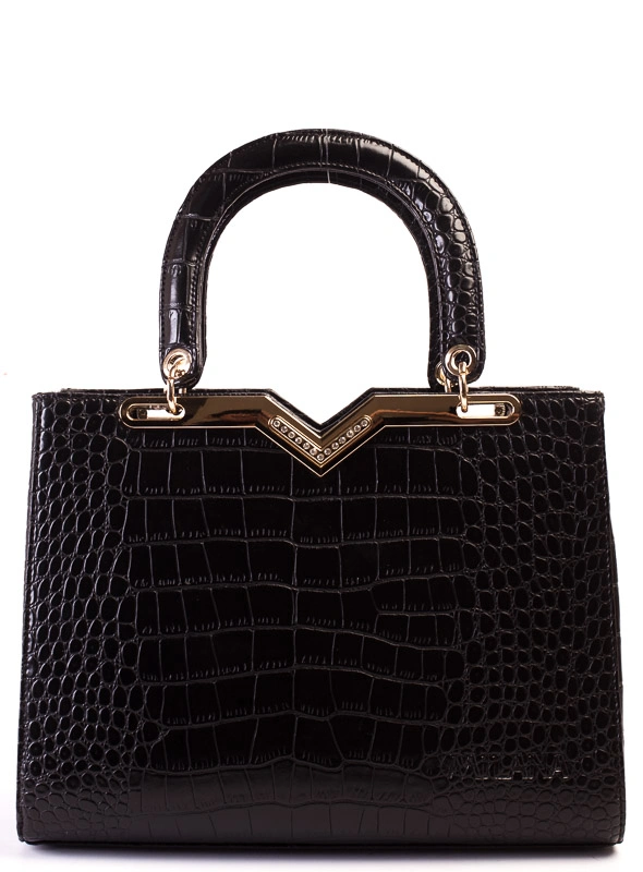 Сумка MILANA 142680-2-410 черный - купить 2590