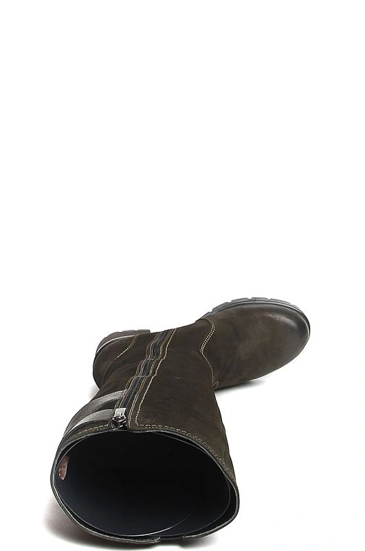 Сапоги MILANA 172420-1-863EF зеленый - купить 18990