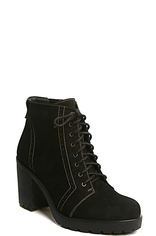 Ботинки MILANA 152063-1-8101 черный - купить 3600