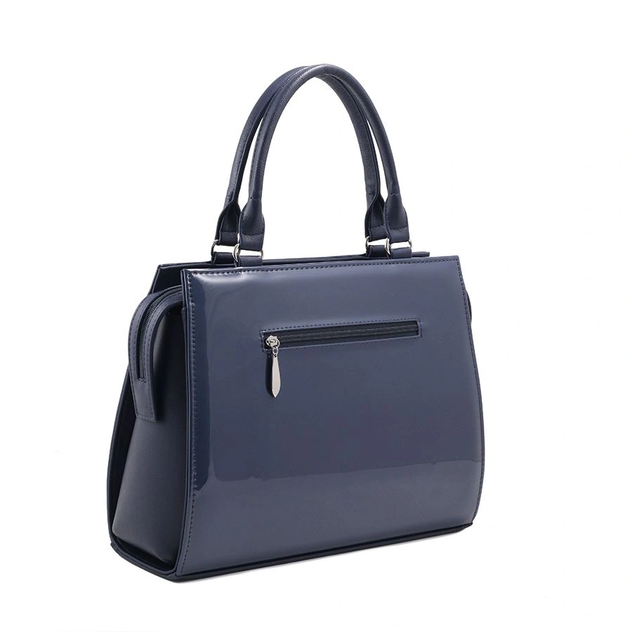 Сумка EL MASTA 980 (ГилбертТ.синий ЛакКобальт) синий - купить 5990