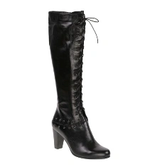 Сапоги MILANA 92085-6-1102 черный - купить 1990