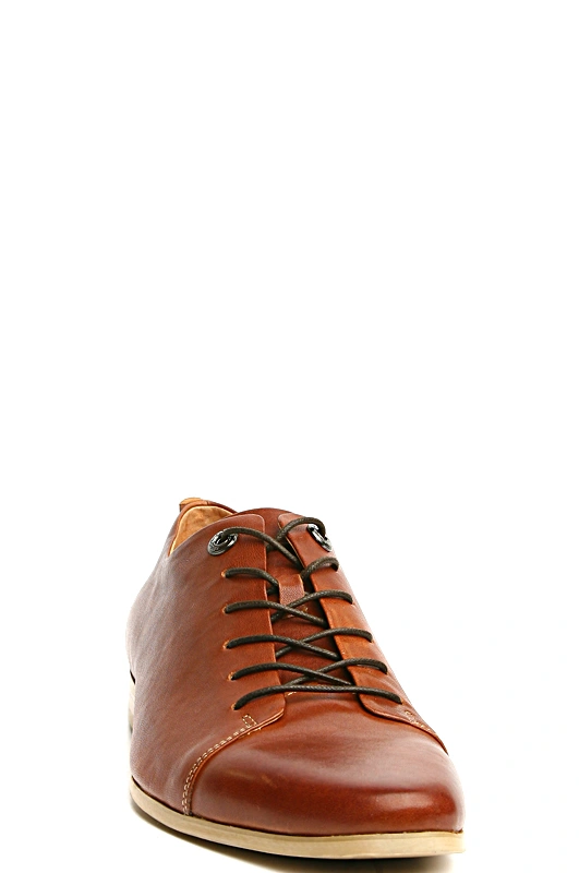 Полуботинки MILANA 141751-1-1201 коричневый - купить 6200