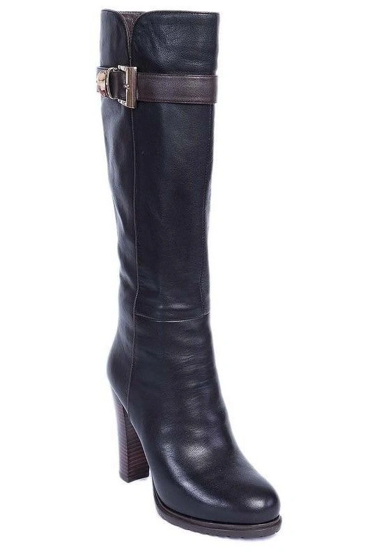 Сапоги MILANA 132071-5-110EF черный - купить 13990