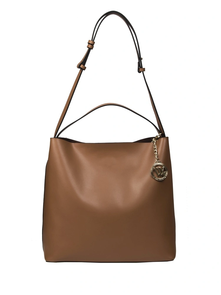 Сумка VERA VICTORIA VITO 48-202-6 коричневый - купить 11990