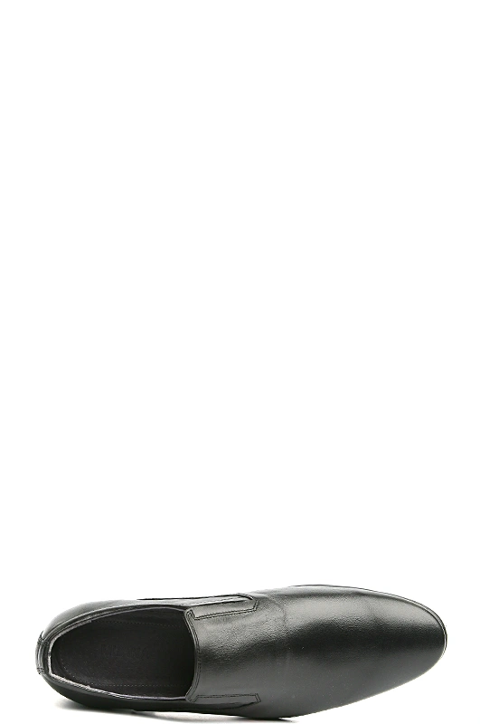 Полуботинки MILANA 141918-1-1105 черный - купить 4000