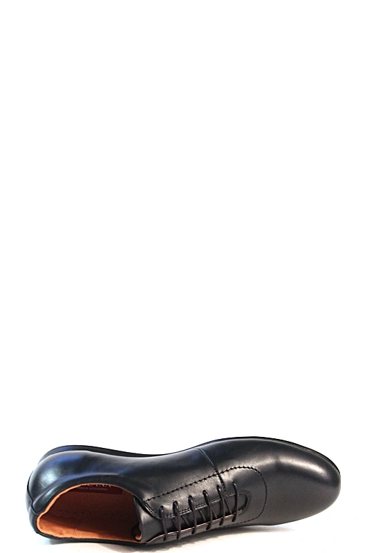 Полуботинки MILANA 152735-2-1501 синий - купить 6490