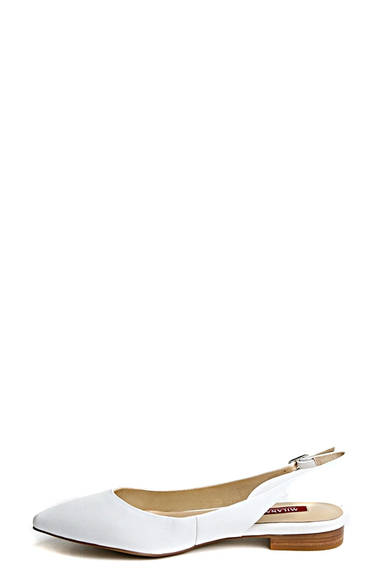 Босоножки MILANA 151205-2-1301 белый - купить 4490