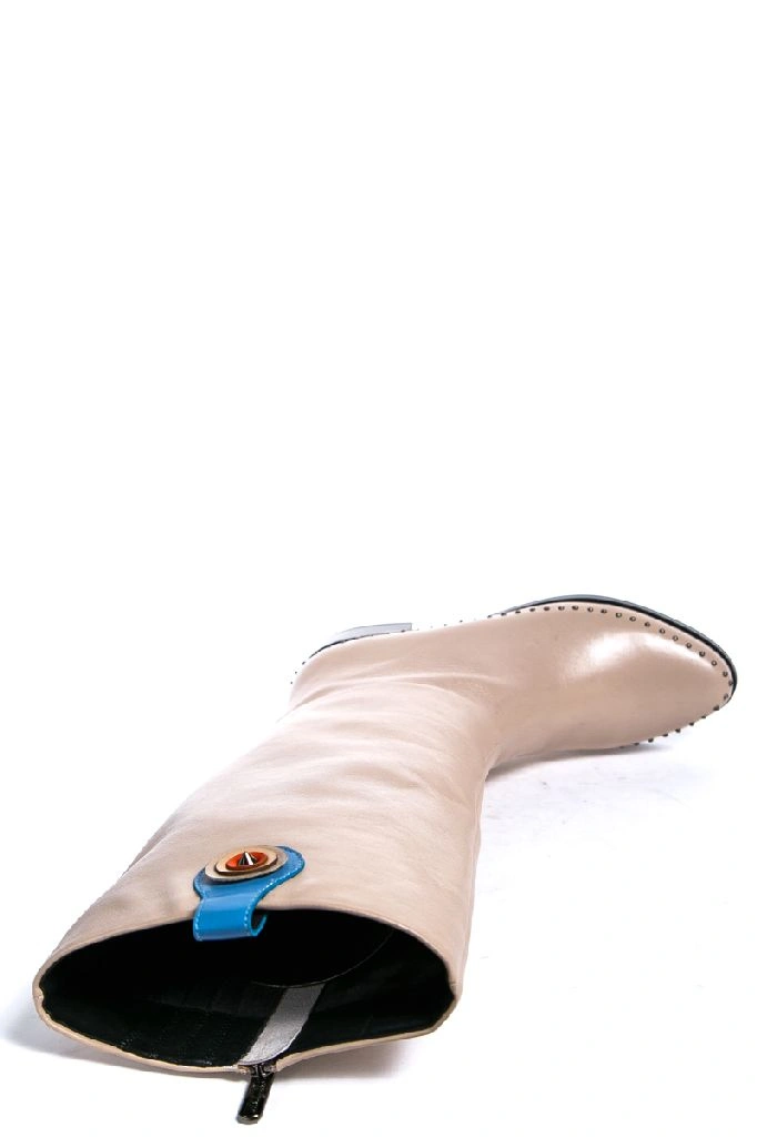 Сапоги MILANA 162303-2-121V бежевый - купить 