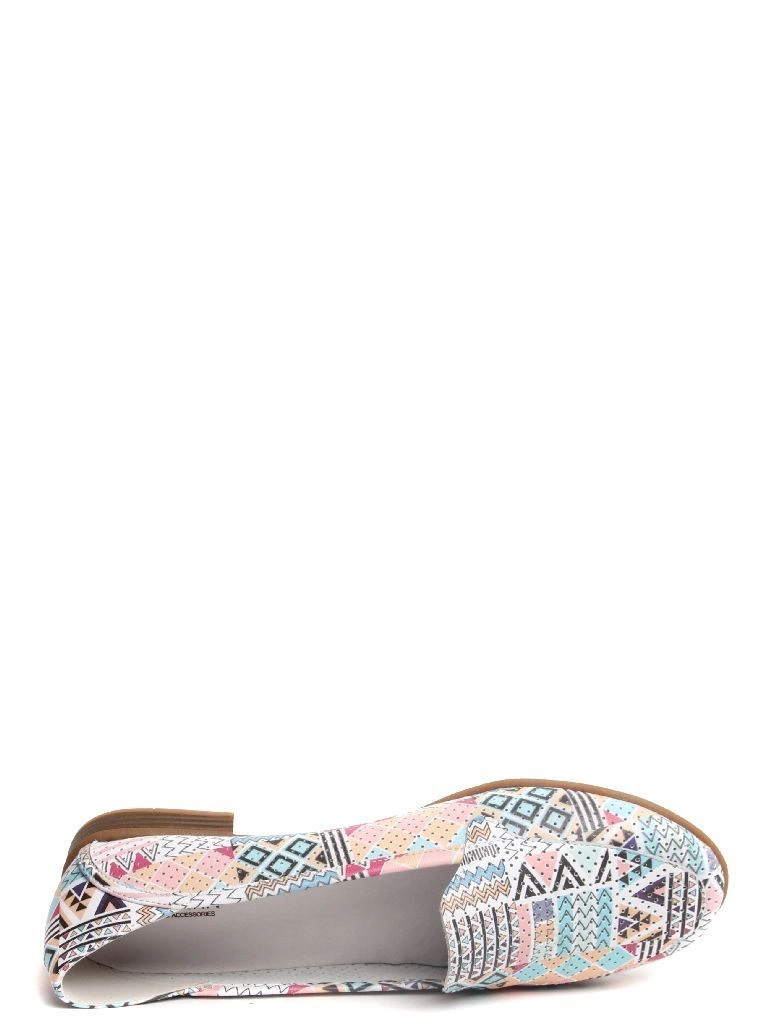 Туфли MILANA 201427-1-9101 мультиколор - купить 8990