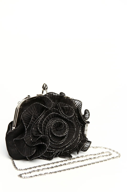 Клатч MILANA 390129 черный - купить 640