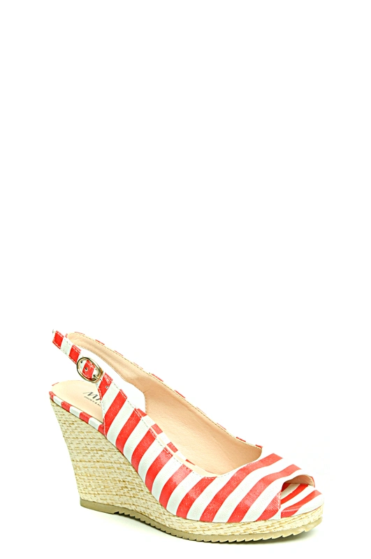 Босоножки MILANA 131354-1-5401 красный - купить 5990