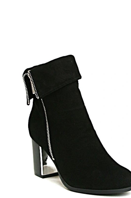 Ботинки MILANA 152189-2-210V черный - купить 5990