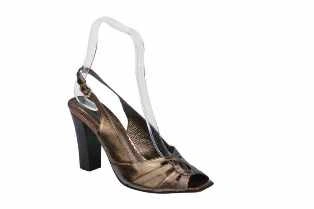 Босоножки MILANA 1003-5-1N28L бронзовый - купить 5990