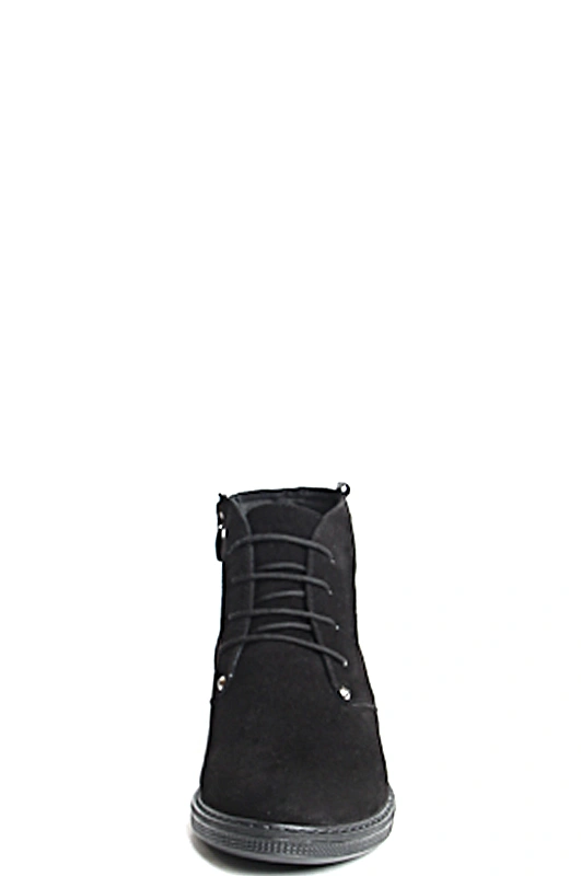 Ботинки MILANA 152102-1-210V черный - купить 3200