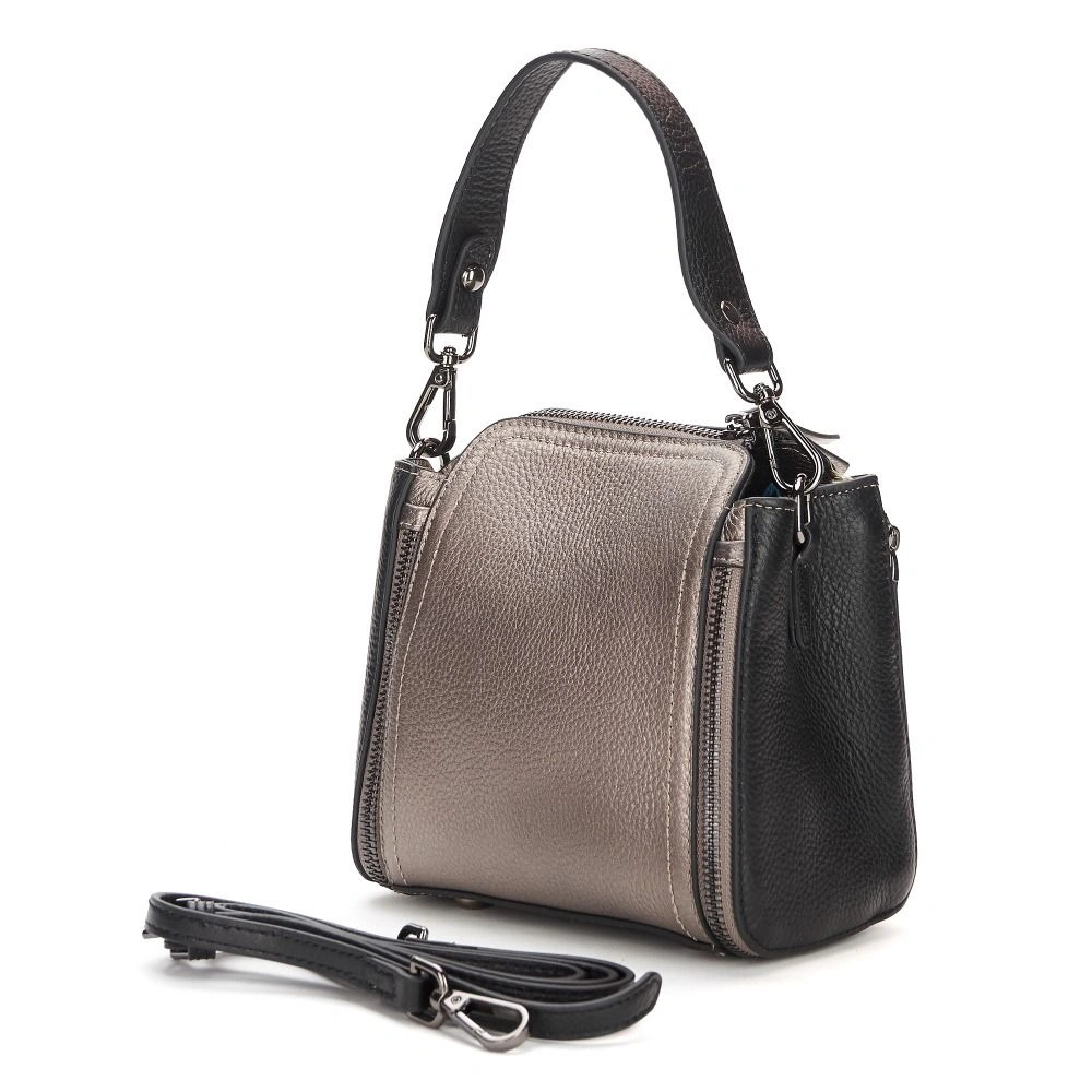 Сумка JANE'S STORY YFN-8607-79 серый - купить 6990