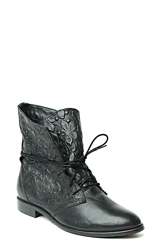 Ботинки MILANA 152404-1-110V черный - купить 7490