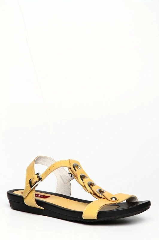 Сандалии MILANA 131308-4-1701 желтый - купить 1900