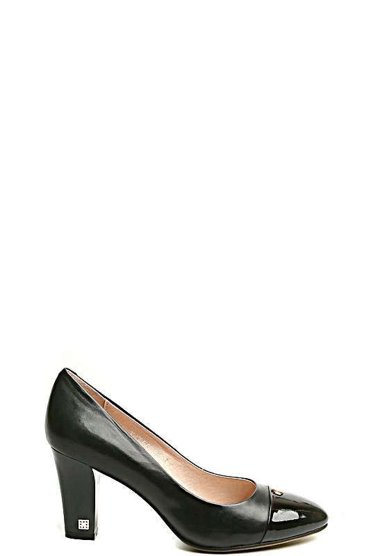 Туфли MILANA 151207-3-1101 черный - купить 3390