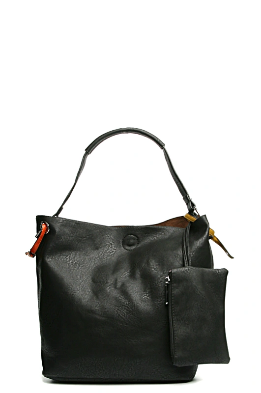 Клатч MILANA 128011-2-1 черный - купить 2900