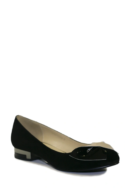 Туфли MILANA 131384-1-2101В черный - купить 2590