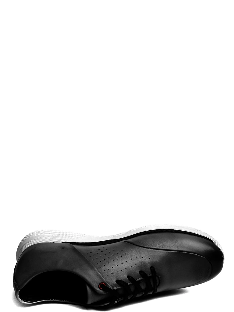 Полуботинки MILANA 191850-1-1101 черный - купить 5990