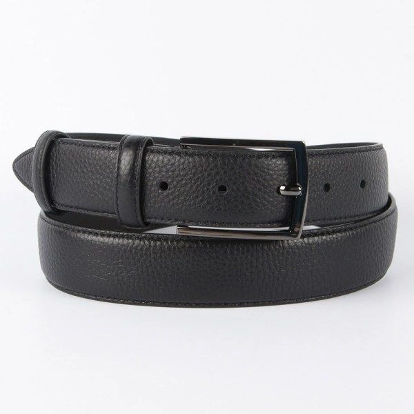 Ремень JONAS HANWAY MLJJ3513-01 черный - купить 3490