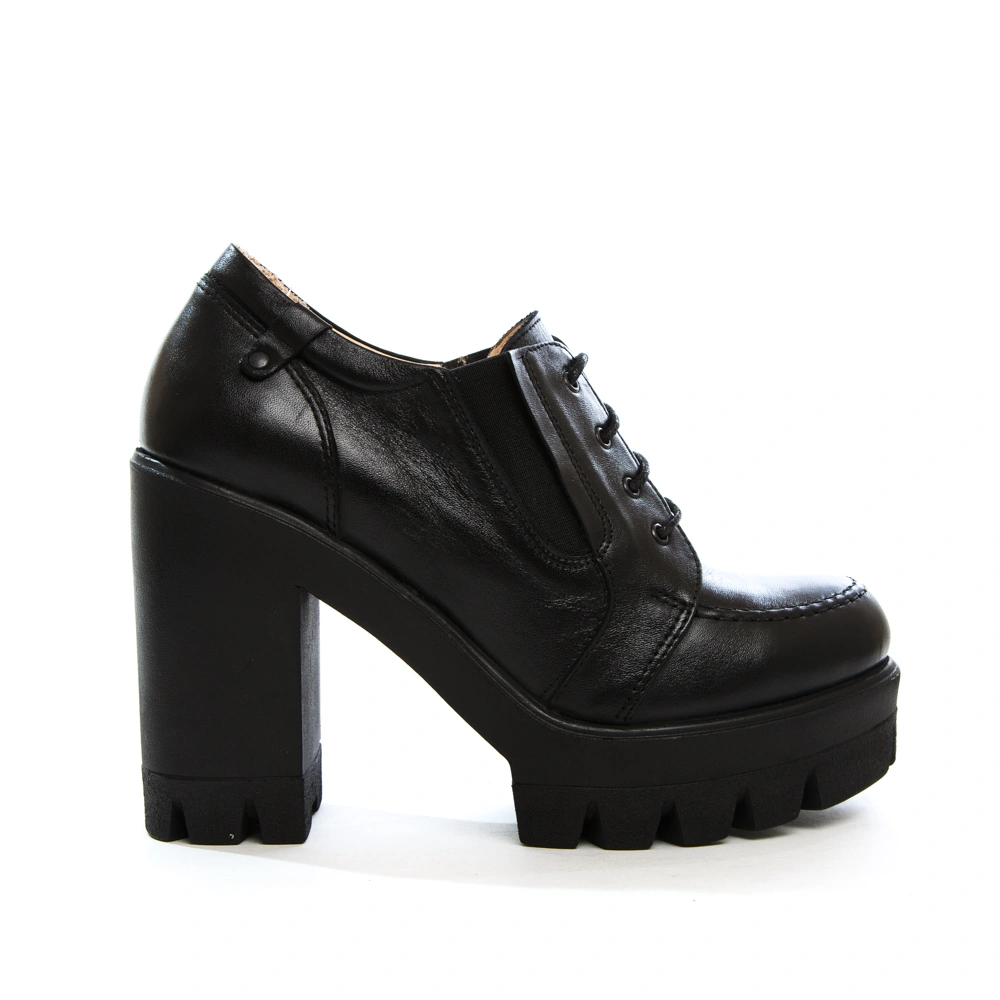 Полуботинки MILANA 161493-1-1101 черный - купить 4650