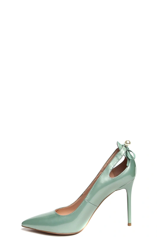 Туфли MILANA 181002-1-7681 зеленый - купить 7990