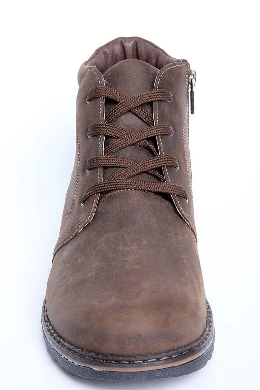 Полуботинки MILANA 132985-1-8206 коричневый - купить 4990