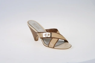 Сабо MILANA 91074-6-7211 бежевый - купить 990