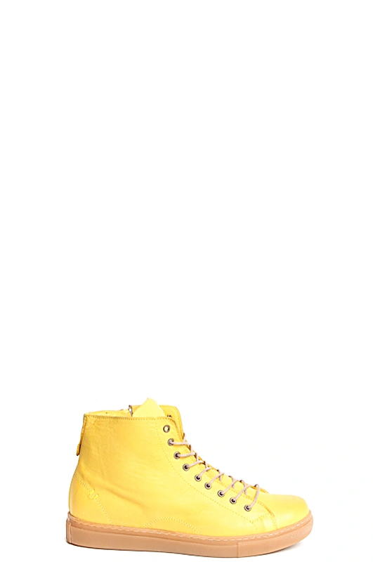 Ботинки MILANA 171305-1-1701 желтый - купить 7990