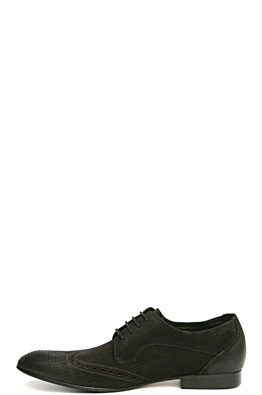 Полуботинки MILANA 141711-2-8101 черный - купить 3700