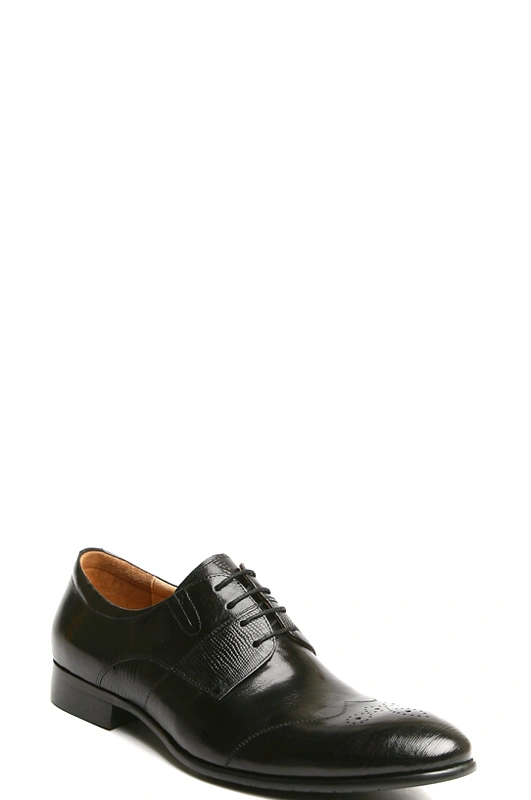 Полуботинки MILANA 151775-2-1101 черный - купить 8490