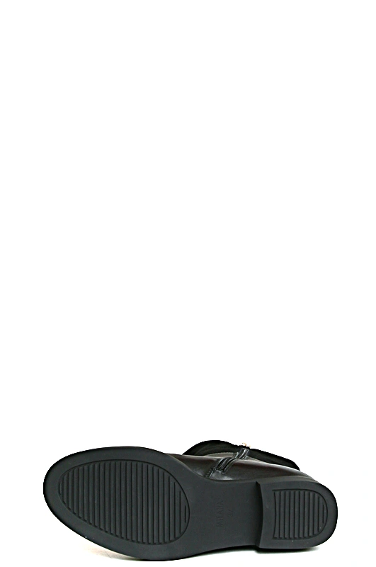 Ботинки MILANA 152163-2-110V черный - купить 9990