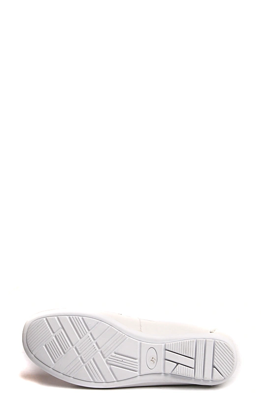 Мокасины MILANA 151316-1-1301 белый - купить 4990