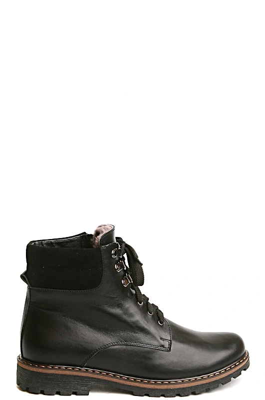 Ботинки MILANA 152060-2-110F черный - купить 9990